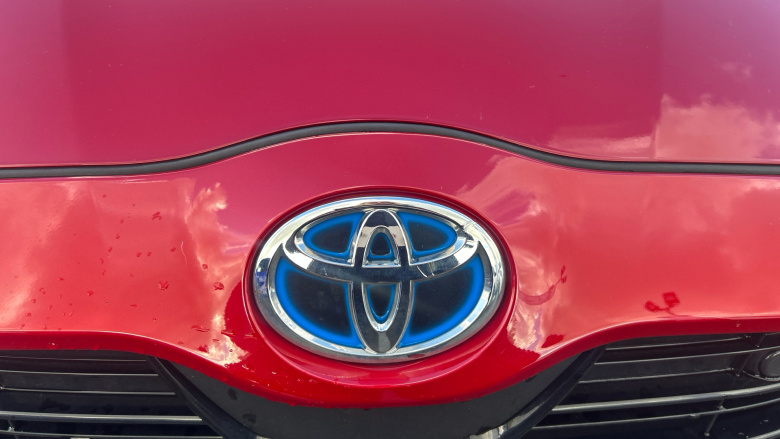 Toyota Yaris 1.5 Hybrid Excel 5dr CVT Hybrid Hatchback